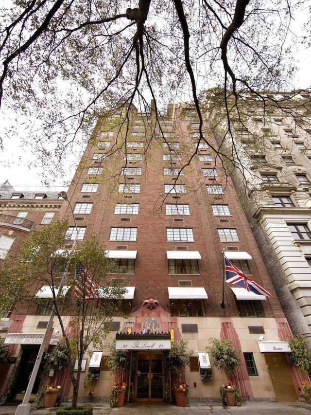 🌟✨ Luxe Sleeps in the Heart of NYC 🏙️🛎️