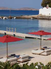 🌟 Mykonos Magic: Top Stay at Coast Bill & Coo 🌊