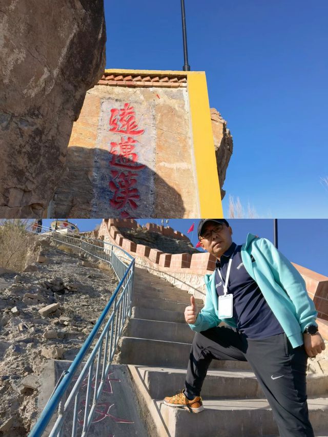 自駕神侶關注民族英雄
