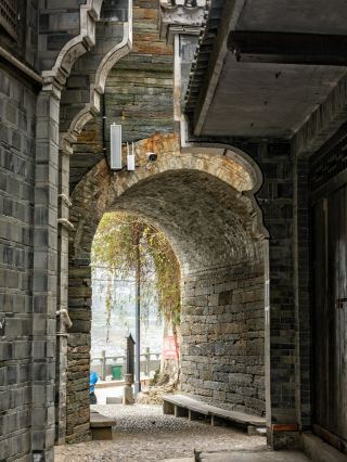 A Stunning 'Jiangnan Secret Realm' Near Xi'an, Just 4h by Car, Encounter a Millennium-Old Town!