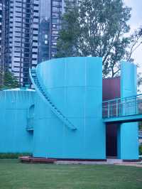 小眾不費媽｜深圳半天時間親子Citywalk在此