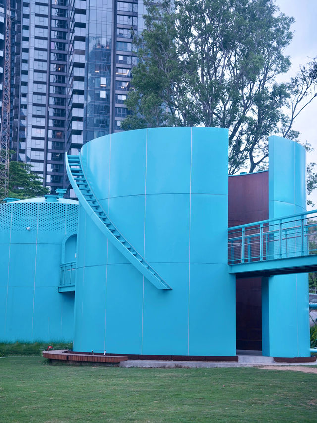 小眾不費媽｜深圳半天時間親子Citywalk在此