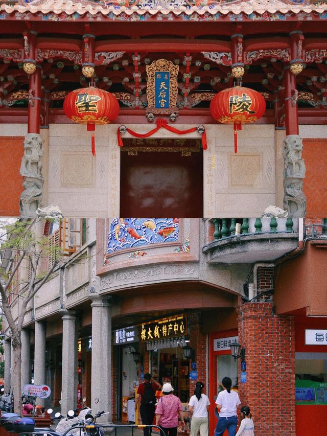看仙看海看人間泉州3天2夜旅遊攻略