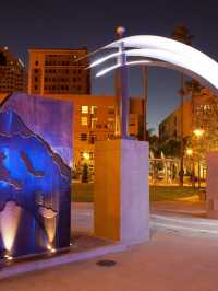 🌟✨ Long Beach Bliss: Marriott Downtown Delights! ✨🌟