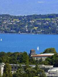 🌟 Geneva's Gem: Top Stay at InterContinental! 🌟