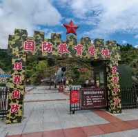 春天打卡湖南通道轉兵紀念館