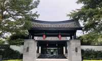 住進山水環抱之間，福建安溪悅泉溫泉