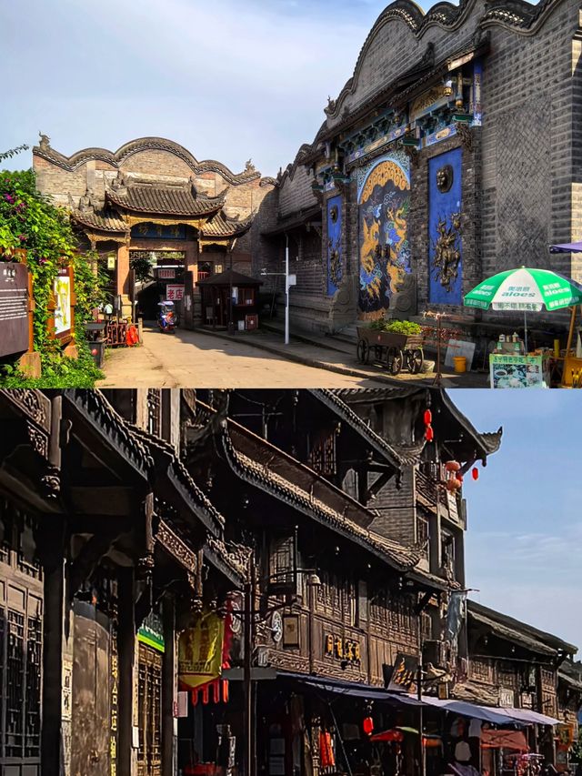 龍鳳古鎮
