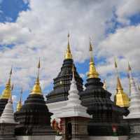 ยำทุกวัดไว้ในที่เดียว! 清迈的这寺庙！必须打卡！