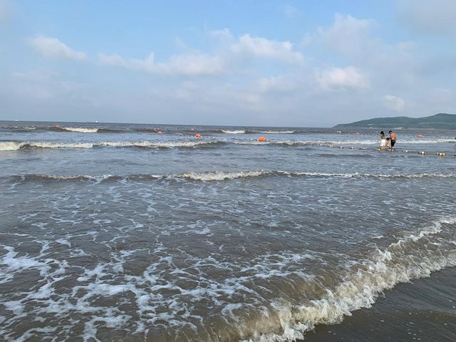 岱山島—東方的聖托里尼--「蓬萊仙島」