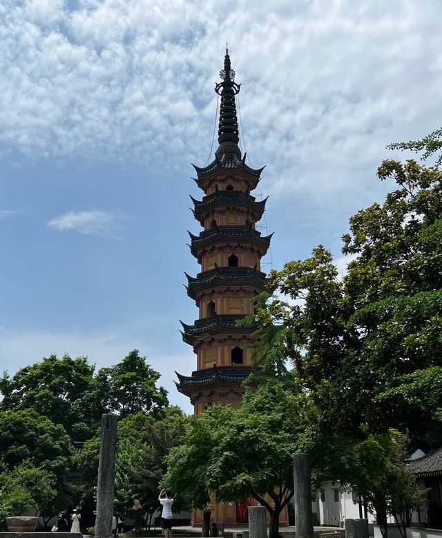 蘇州一日遊