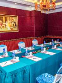 🌟 Inner Mongolia's Luxe Comfort: Yuan Yuan Hotel 🌟