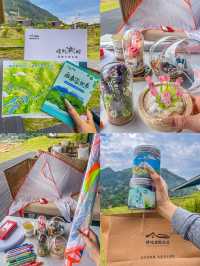 在福州）睡進大山裡真的太治癒了