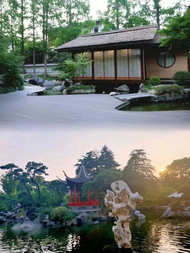 國內最能打的國賓館，揚州迎賓館肯定在top3！