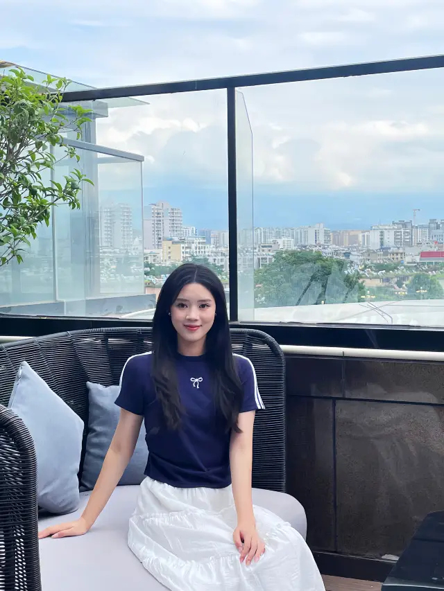 絕美高空酒店！來西昌不要錯過！！