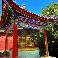 Hidden Gem in Xi'an : Guangren Temple 🏯
