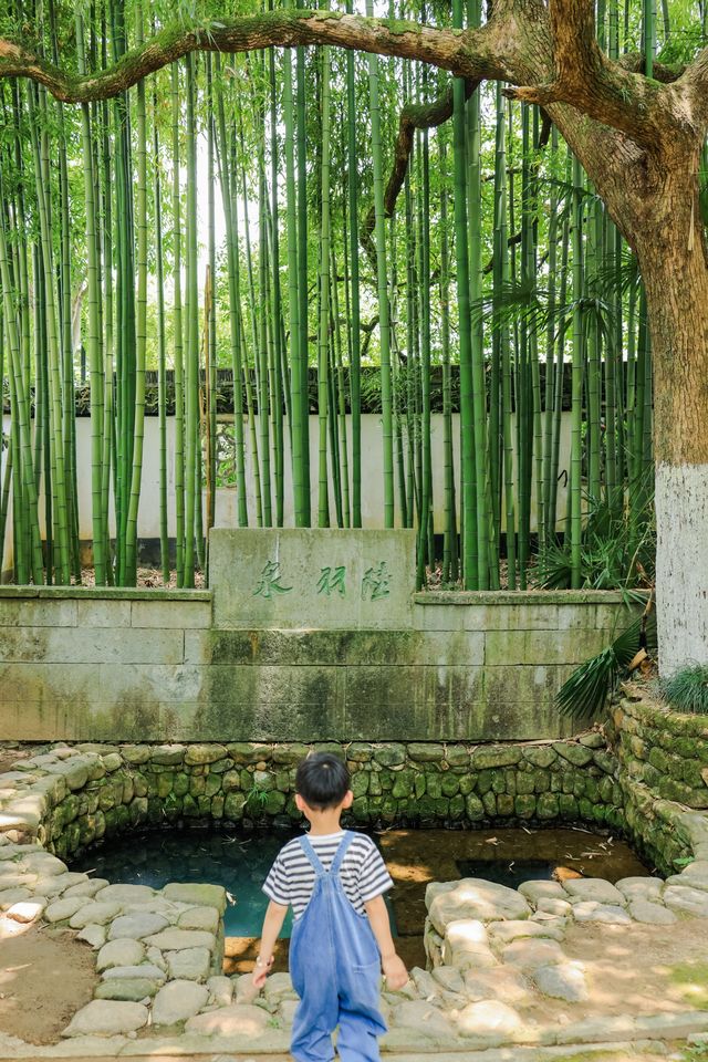 杭州｜径山禅茶二天一夜自駕玩水親子遊