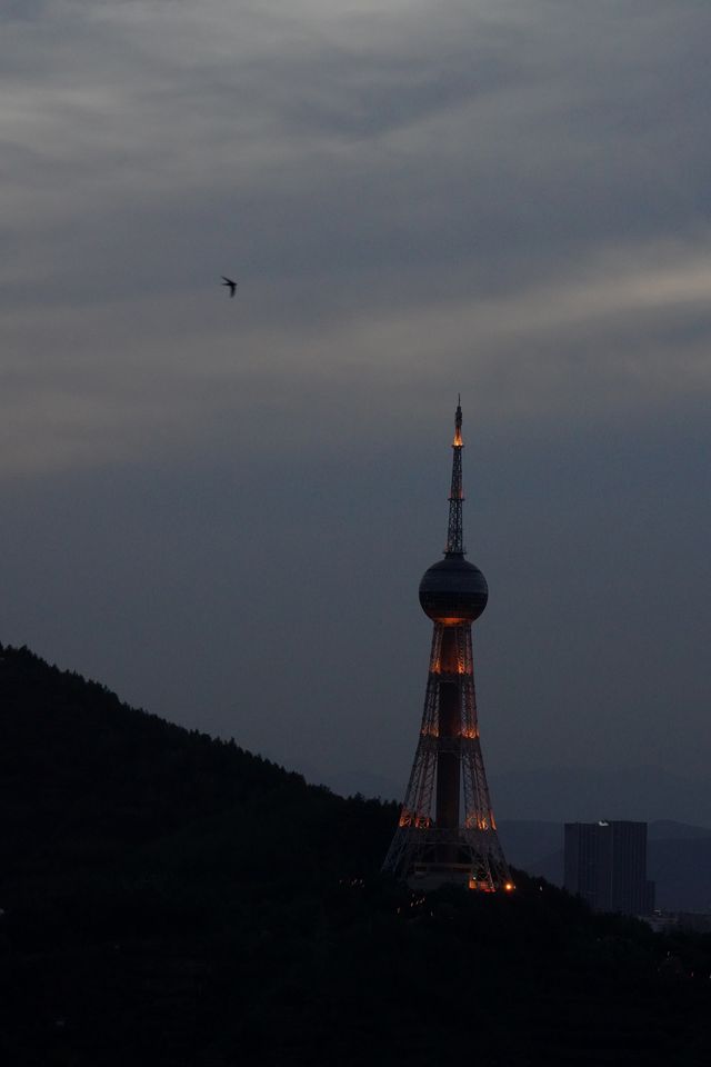 西寧，藏著一個秀美的城市森林公園