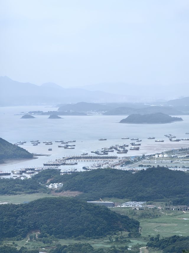 奉化海上長城