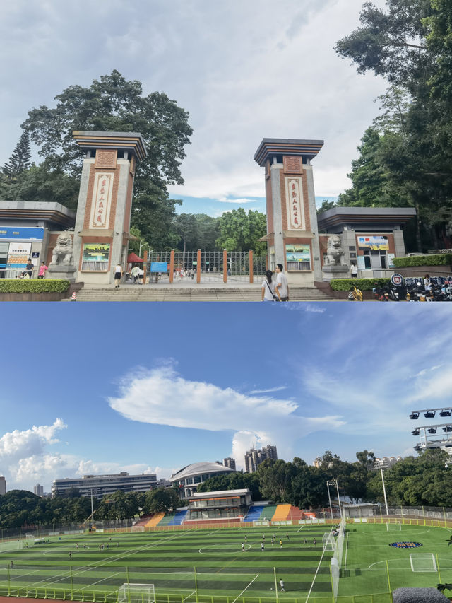 夏日避暑納涼好去處 東莞可園