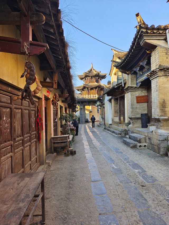 墨江碧溪古鎮