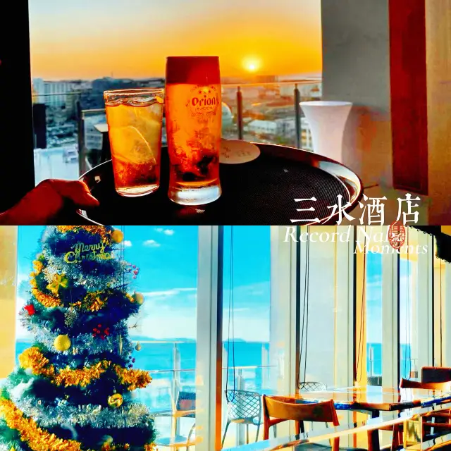 沖繩Hotel Sansui NAHA酒店:位置優越性价比高