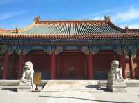 黃寺的前世今生