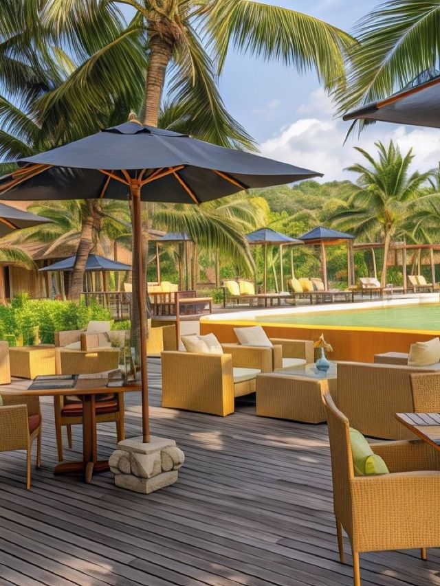 🌴🏖️ Ko Kut's Hidden Gems: Top Hotel Picks! 🌅✨