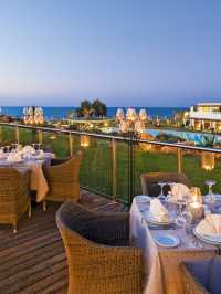 🌟 Luxe & Leisure at Giannoulis - Cavo Spada, Greece 🌊