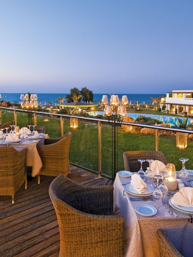 🌟 Luxe & Leisure at Giannoulis - Cavo Spada, Greece 🌊