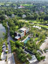 🌟 Chiang Mai's North Hill Resort: A Family Paradise 🏞️