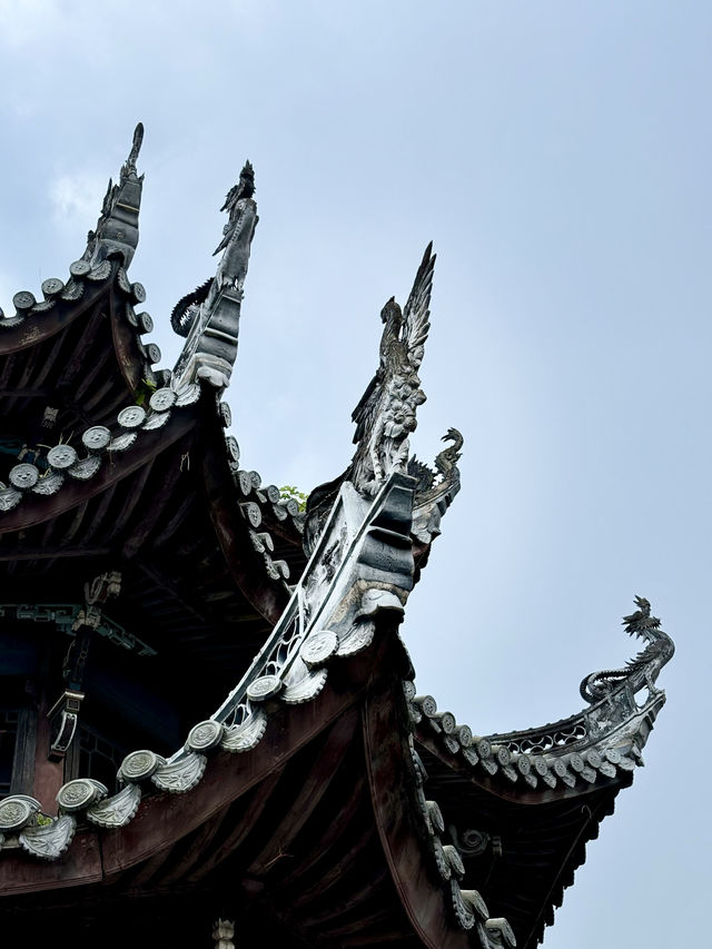 作為台州的園林之首