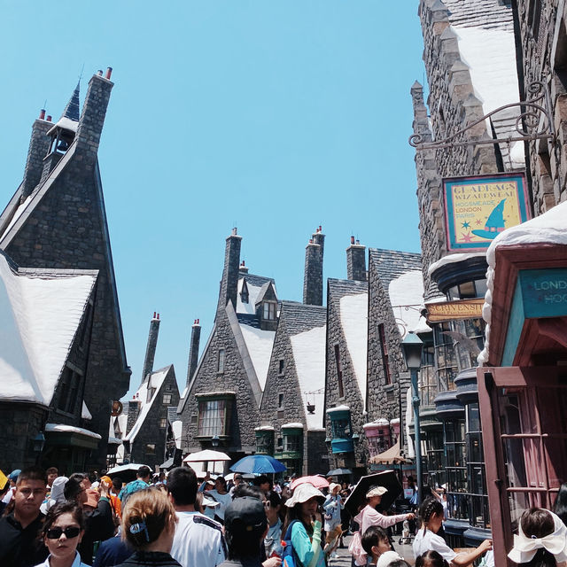 THE LARGEST UNIVERSAL STUDIOS 🇨🇳🌎