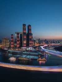 🌟 Chongqing's Chic River Views & French Flair 🏨🇨🇳