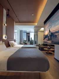 🏙️ Discover Chongqing's Sky-High Comfort at ISBELLO 🛌✨