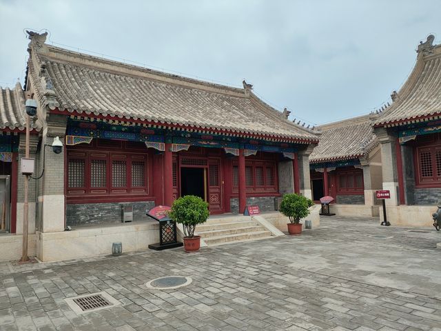 公主府博物館