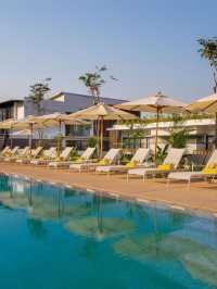 🌟 Siem Reap's Hidden Gem: The Aviary Hotel 🕊️✨