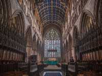 England’s Northern City! 