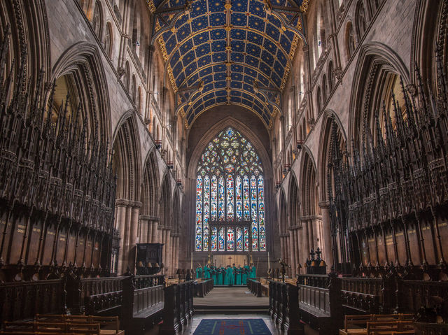 England’s Northern City! 