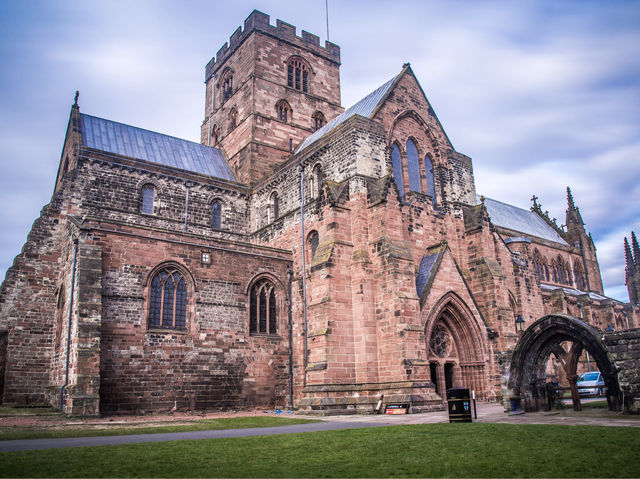 England’s Northern City! 