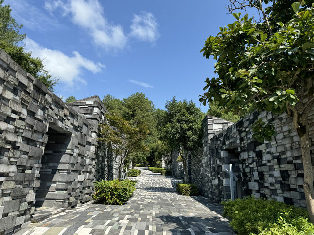 騰衝石頭紀酒店體驗