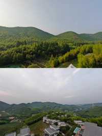 今日爆款！湖州慧心谷綠奢度假村
