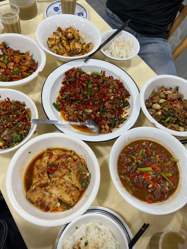 來長沙了，吃「湘」喝辣啦||