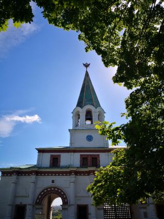 Tsar's Beloved: Kolomenskoye Estate