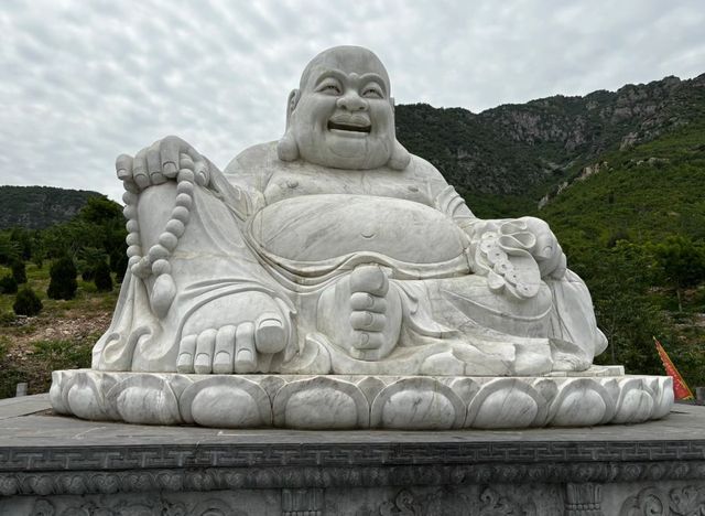 中國八大懸空寺之一——朝陽寺