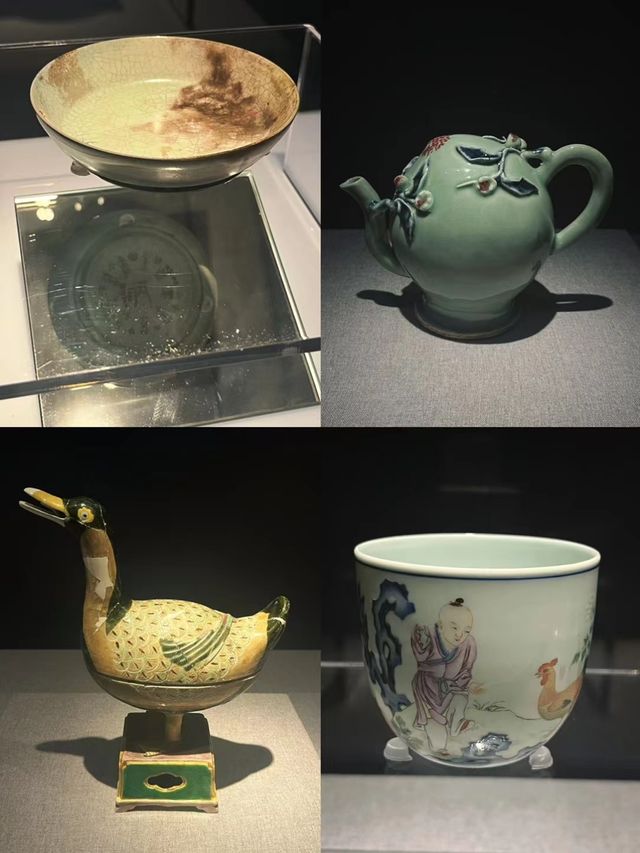 奉賢博物館一日遊。