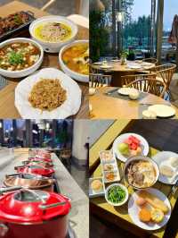 高淳水鄉園林畫卷，這間酒店有點東西!