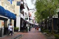 新加坡旅遊之第一程：新加坡河。