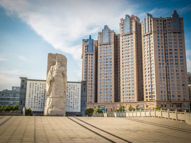 Xianyang’s Beauty
