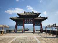 運城|廟宇奇葩,池神廟。。